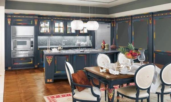 Кухня Bamax Hermitage