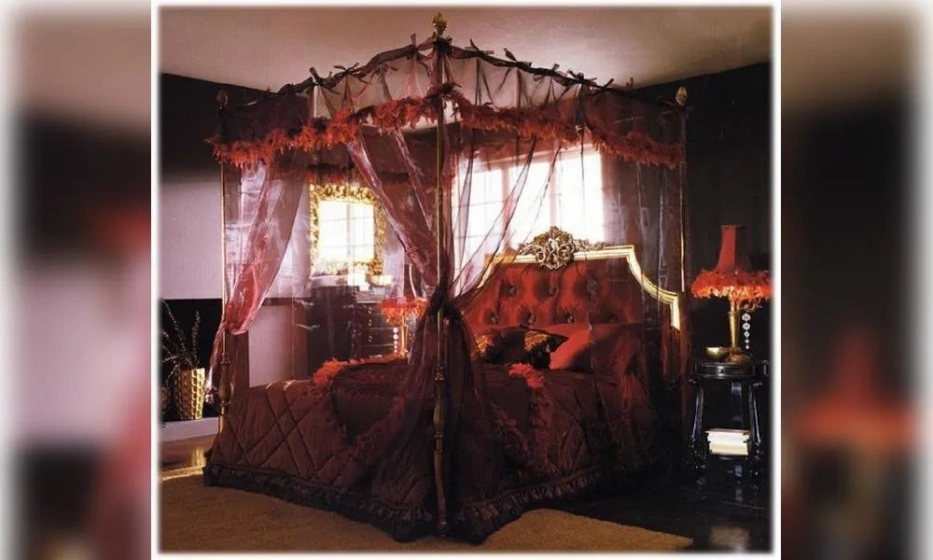 Кровать Volpi Romeo 1 - фото 1