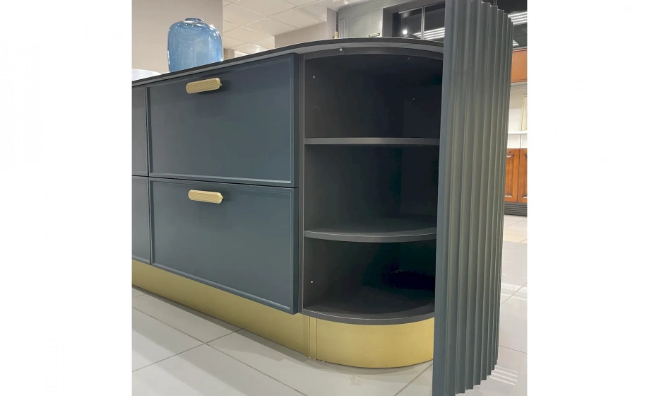 Кухня Русский Дом Риббед - фото 7