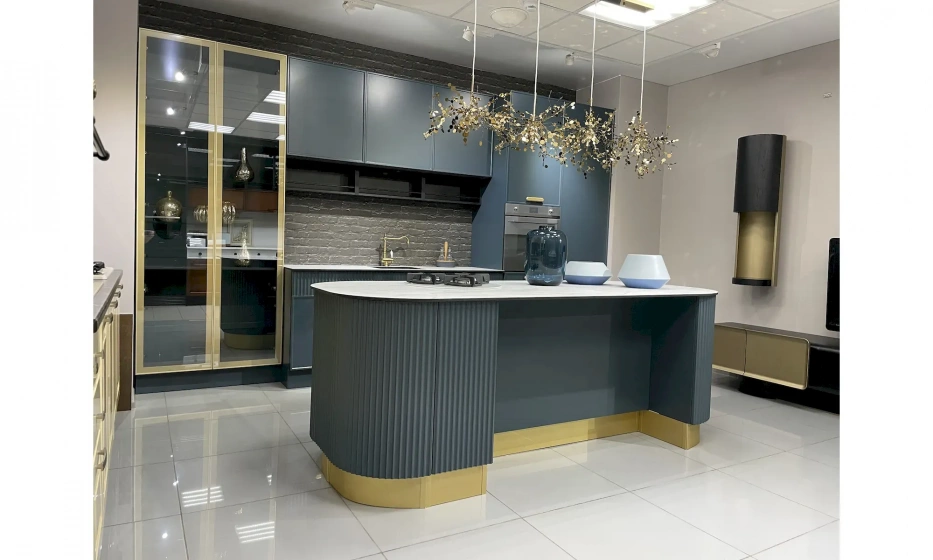 Кухня Русский Дом Риббед - фото 2