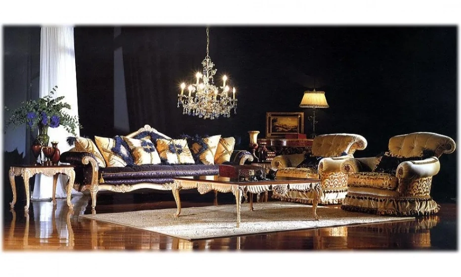 Гостиная Jumbo Collection Alchymia 7 - фото 1