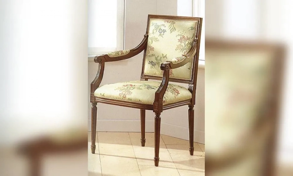 Стул Piermaria Quadra Poltrona - фото 1