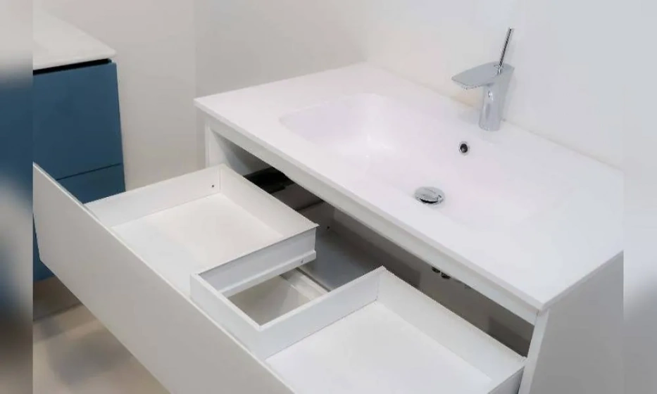 Тумба С Раковиной Scavolini Rivo Drawn 71516914+32004836 70X51 См. Белый - фото 3