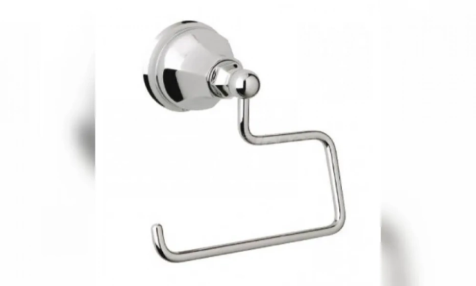 Держатель Туалетной Бумаги 123914 Teide 1492Cr05 - фото 1