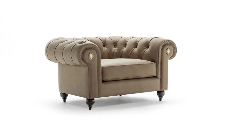 Кресло Alfred Alberta Salotti - фото 2