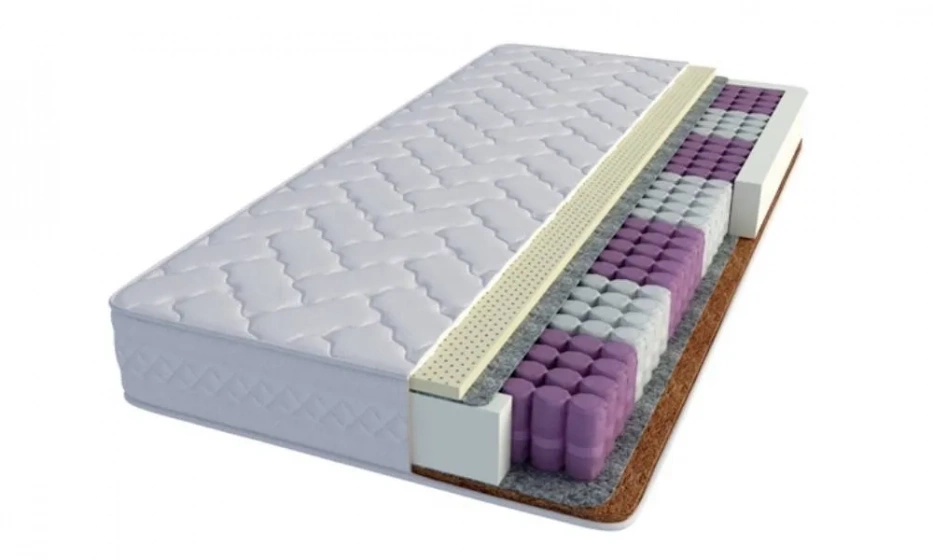 Матрас Сонберри Fidgi-5 - фото 1