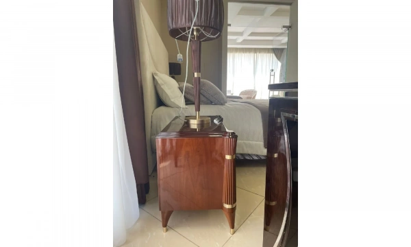 Тумба Прикроватная Francesco Pasi Ellipce