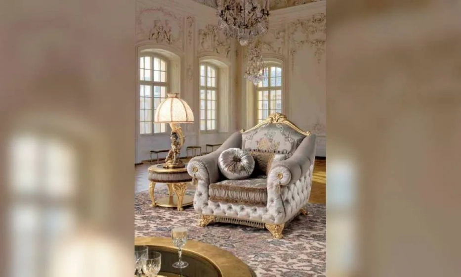 Кресло Sat Export Venere - фото 1