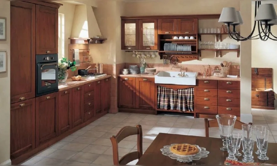 Кухня Tomassi Cucine Contea - фото 4