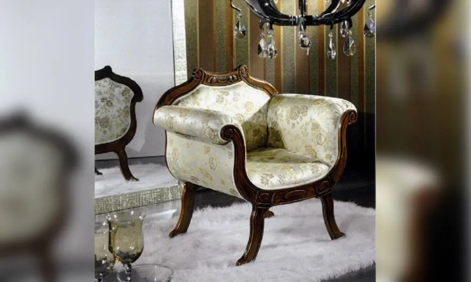 Кресло Venezia Giuliacasa 208-Vr - фото 1