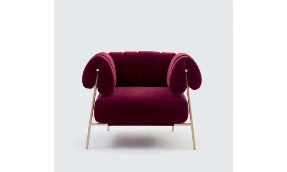 Кресло Bonaldo Tirella - фото 1