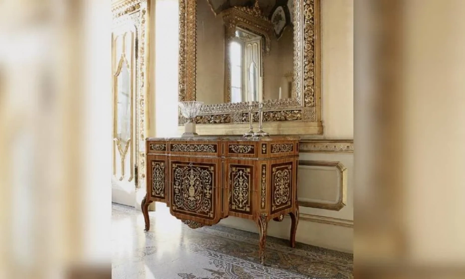 Комод Minotti Luigi & Benigno 89 - фото 1