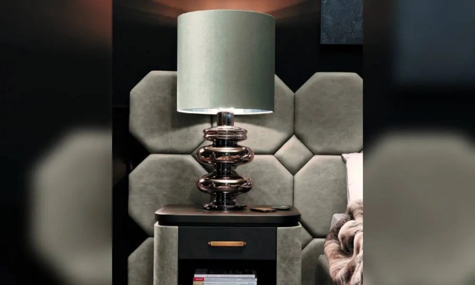 Настольная Лампа Nova Smania Lmnova01 - фото 1