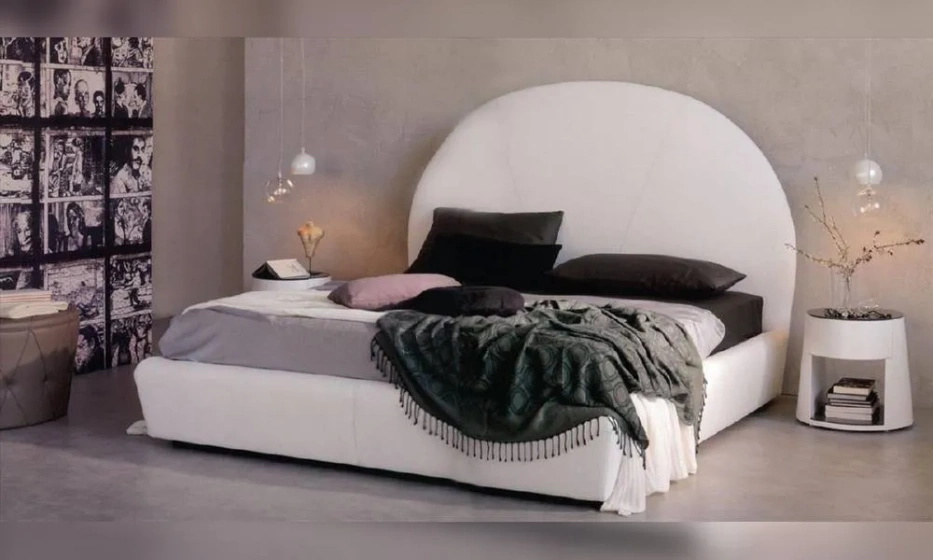 Кровать Cattelan Italia Bjorn - фото 1