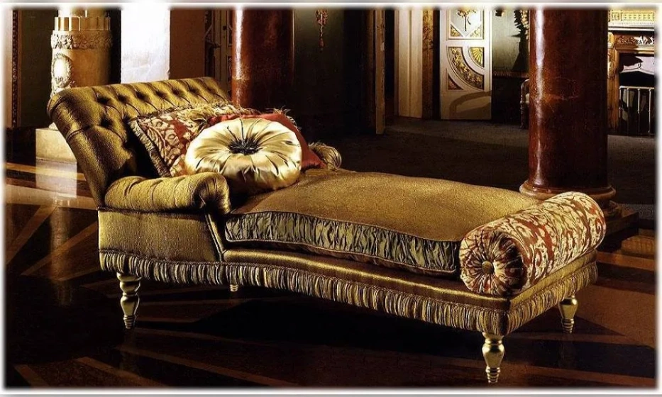 Кушетка Bm Style Boudoir-2 - фото 1