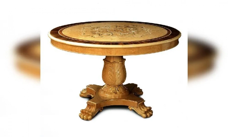 Стол Minotti Luiggi Palazzo Italia 3 - фото 1