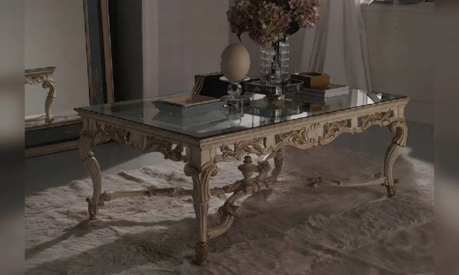 Стол Журнальный Grifoni Silvano Living Room 20 - фото 1