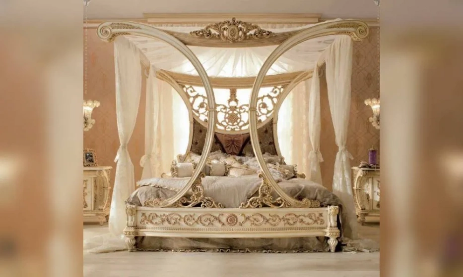 Кровать Riva Raffles 3 - фото 1