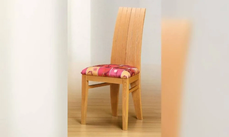 Стул Morello Gianpaolo Ebon - фото 1