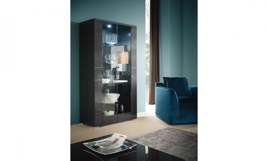 Витрина 2-х дверная Alf Group Versilia - фото 1