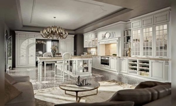 Кухня Old Line Goldie