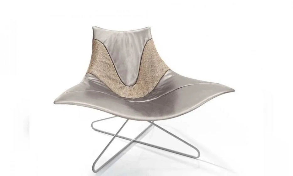 Кресло Manta Фабрики Saba Italia - фото 1