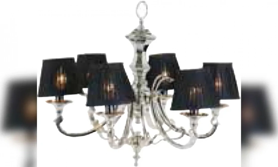 Eichholtz Люстра 6Arm - фото 1