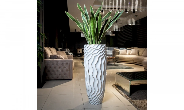 Кашпо Garda Decor