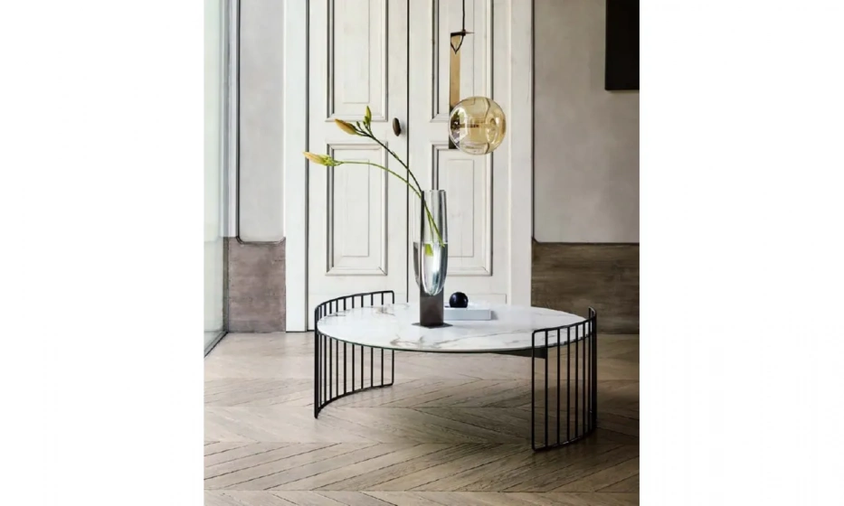 Стол журнальный Bonaldo Harpe - фото 1