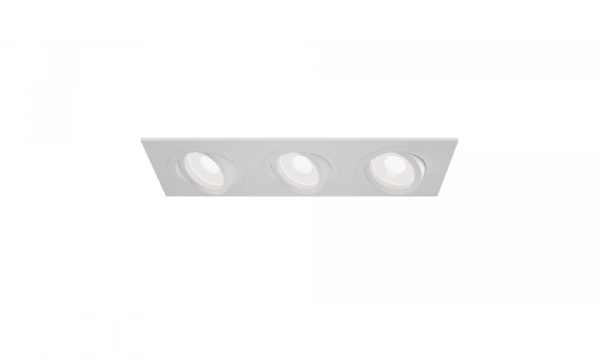 Встраиваемый Светильник Technical Dl024-2-03W