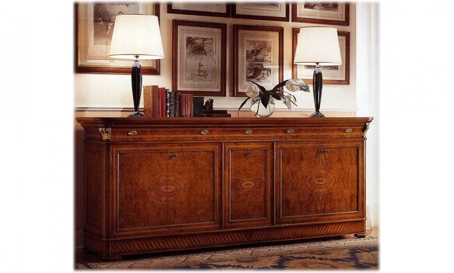 Столовая Minotti Luigi & Benigno Antica Brianza Vol. Ii 24 - фото 7