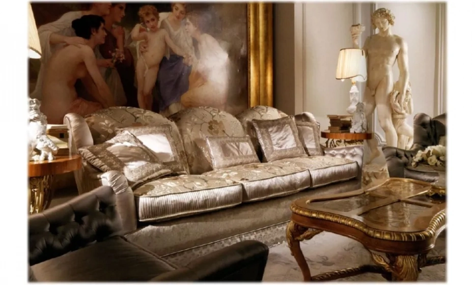 Гостиная Jumbo Collection Hermes - фото 5