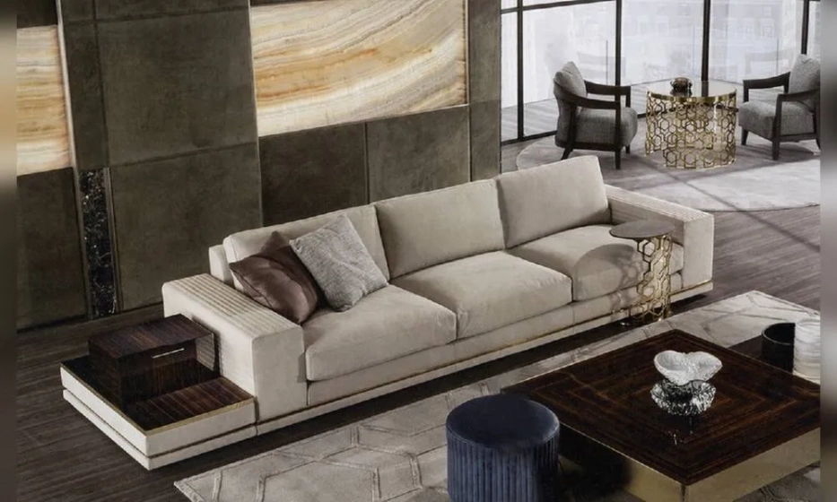 Диван Longhi Cohen 2 - фото 1