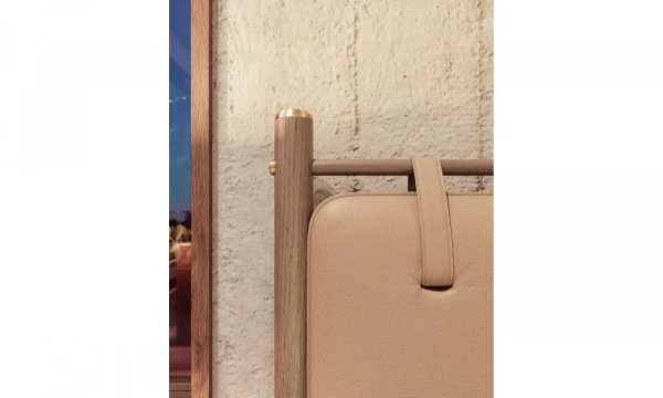 Спальня (кровать, тумбы прикроватные 2 штуки) Am Classic Bonny