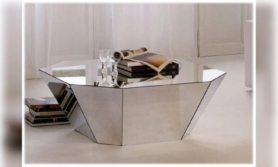 Стол Журнальный Cattelan Italia Otto D - фото 1