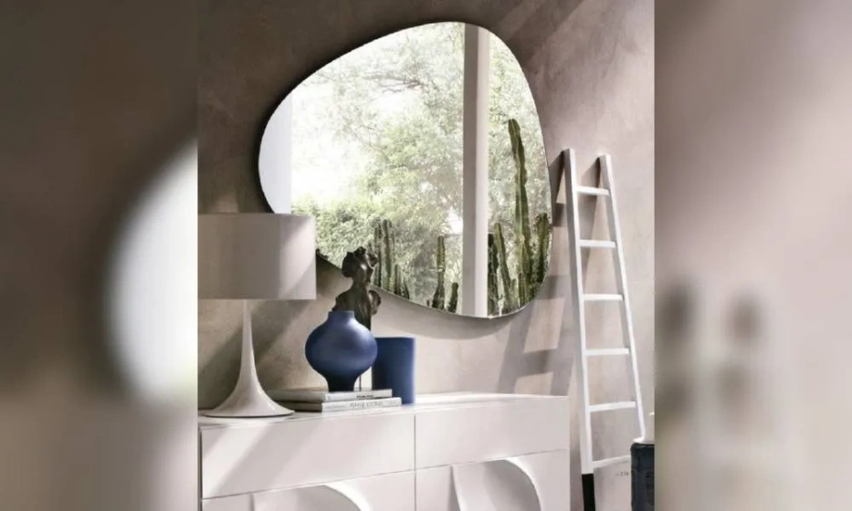 Зеркало Stone Tonin 7529 G - фото 1