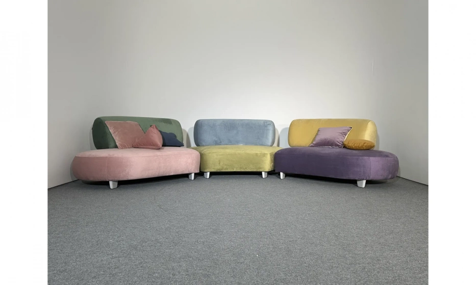 Диван Saloni Bonbon - фото 1