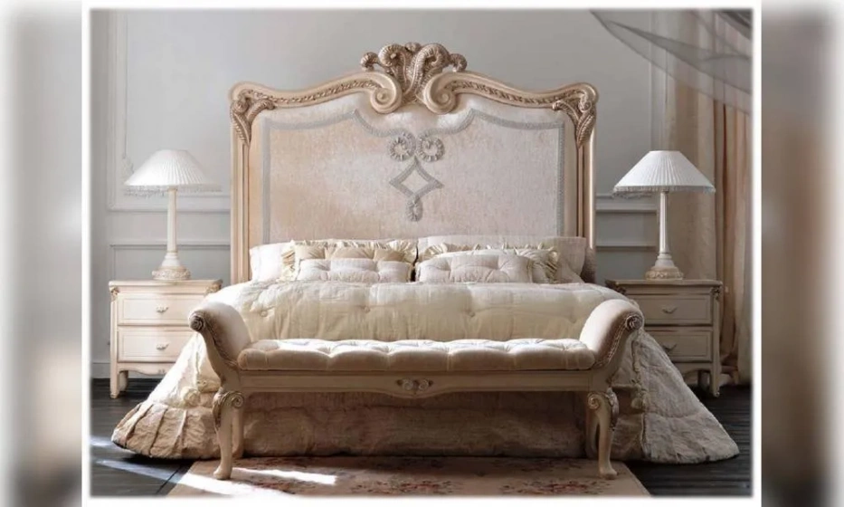 Кровать Savio Firmino Creazioni Per L Arredamento 10 - фото 1