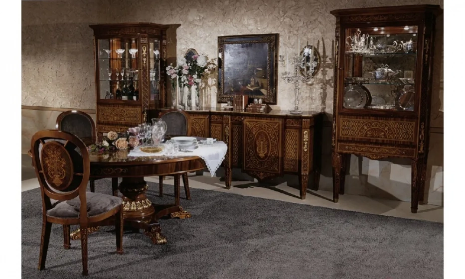 Столовая Minotti Luigi & Benigno Lifestyle - фото 1