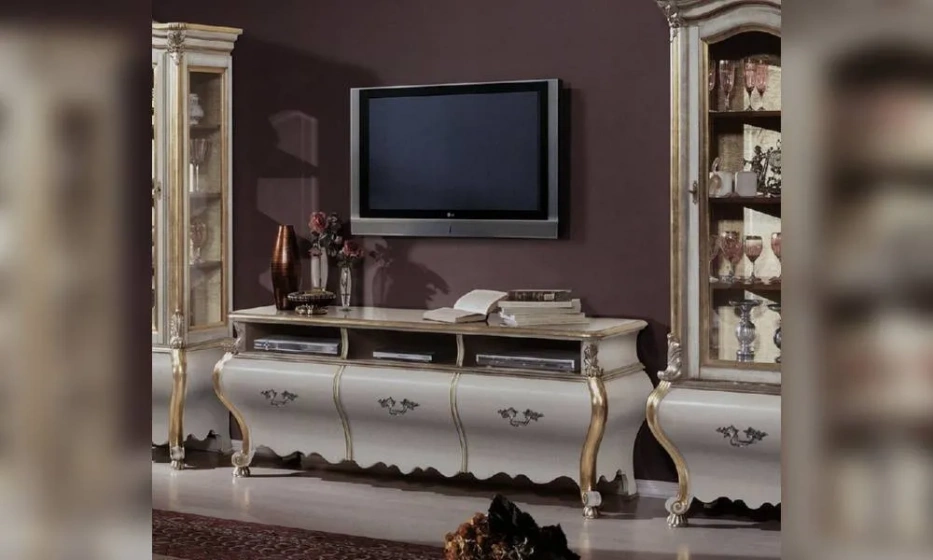 Тумба Тв Morello Gianpaolo Luxor Edizione 5 - фото 1