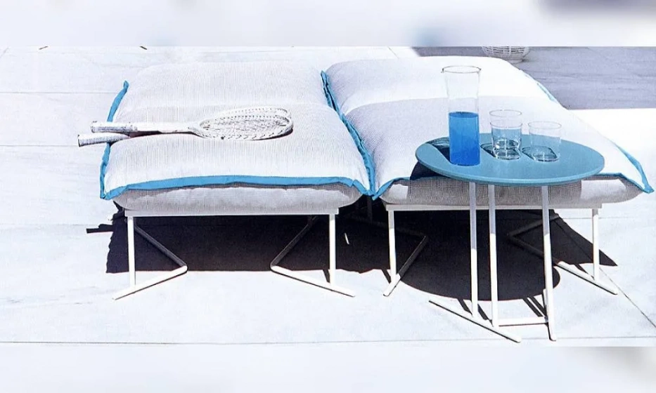 Пуф Varaschin Colorado - фото 1