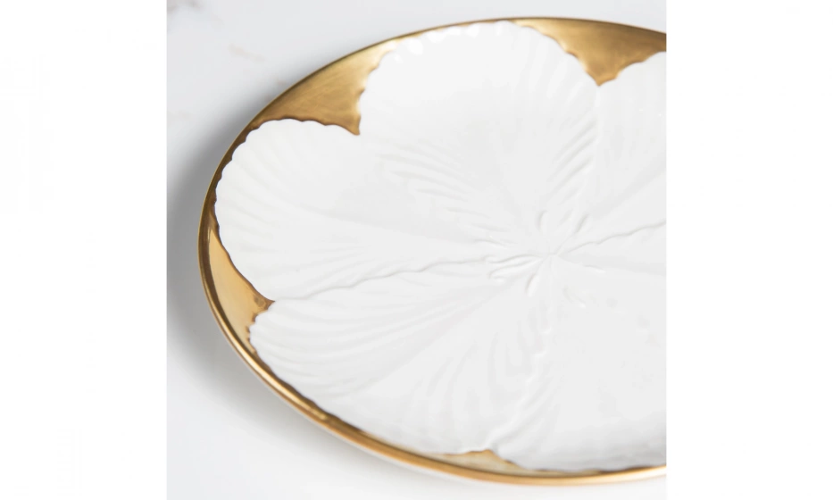 Десертная тарелка Villari Tulip - фото 2