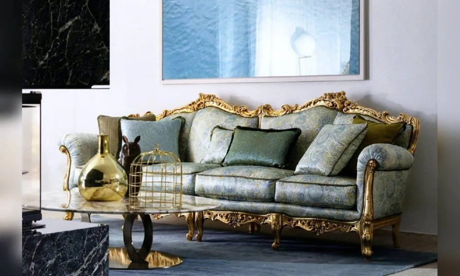 Диван Angelo Cappellini Casino Royale 2 - фото 1