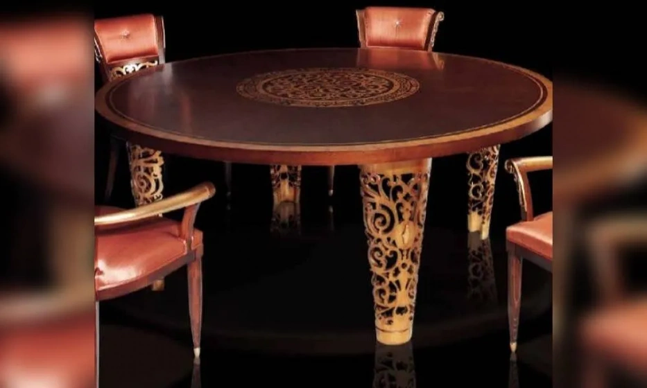 Стол Asnaghi Interiors Leda - фото 1