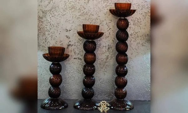 Подсвечник Giove