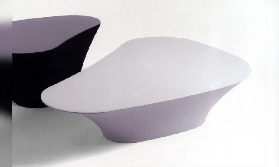 Стол Журнальный Cattelan Italia Atollo B - фото 1