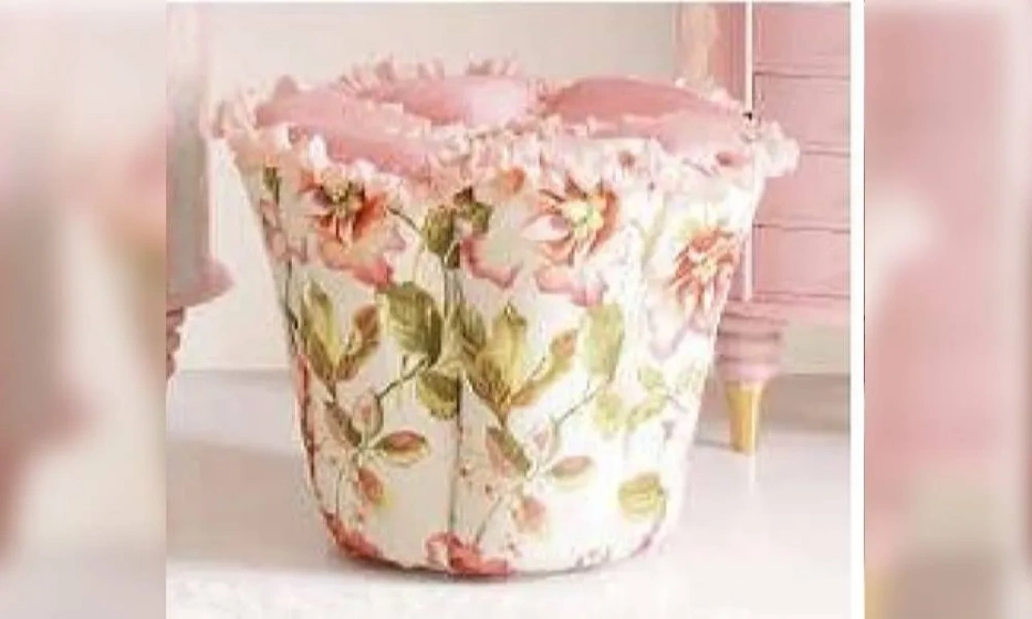 Пуф Alta Moda/Linea B Miss Ballerina - фото 1