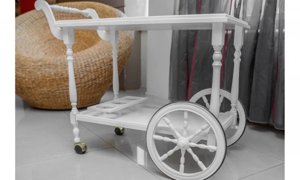 Euro-Design Тележка Под Напитки