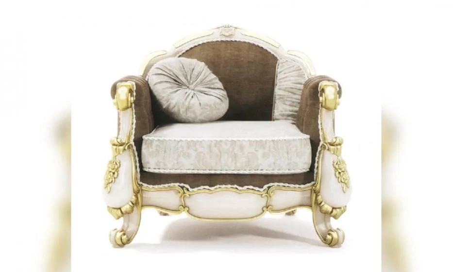 Кресло Asnaghi Interiors Aid03210 - фото 1