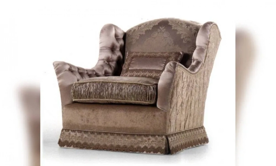 Кресло Jumbo Collection Her-51B 1 - фото 1